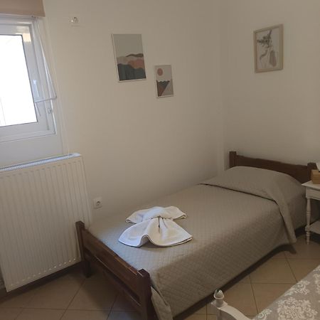 Appartamento Airport Anasta Casa Artemida  Esterno foto
