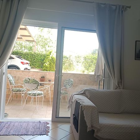 Appartamento Airport Anasta Casa Artemida  Esterno foto