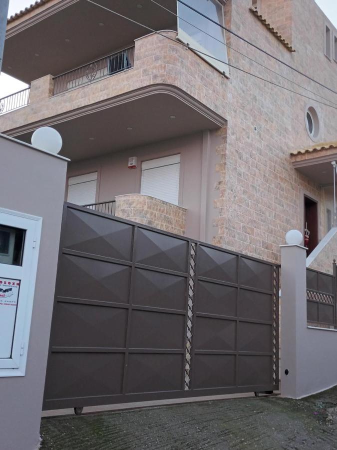 Appartamento Airport Anasta Casa Artemida  Esterno foto
