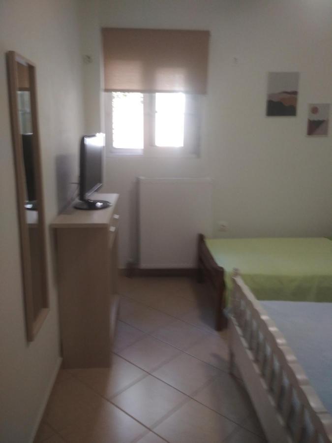 Appartamento Airport Anasta Casa Artemida  Esterno foto