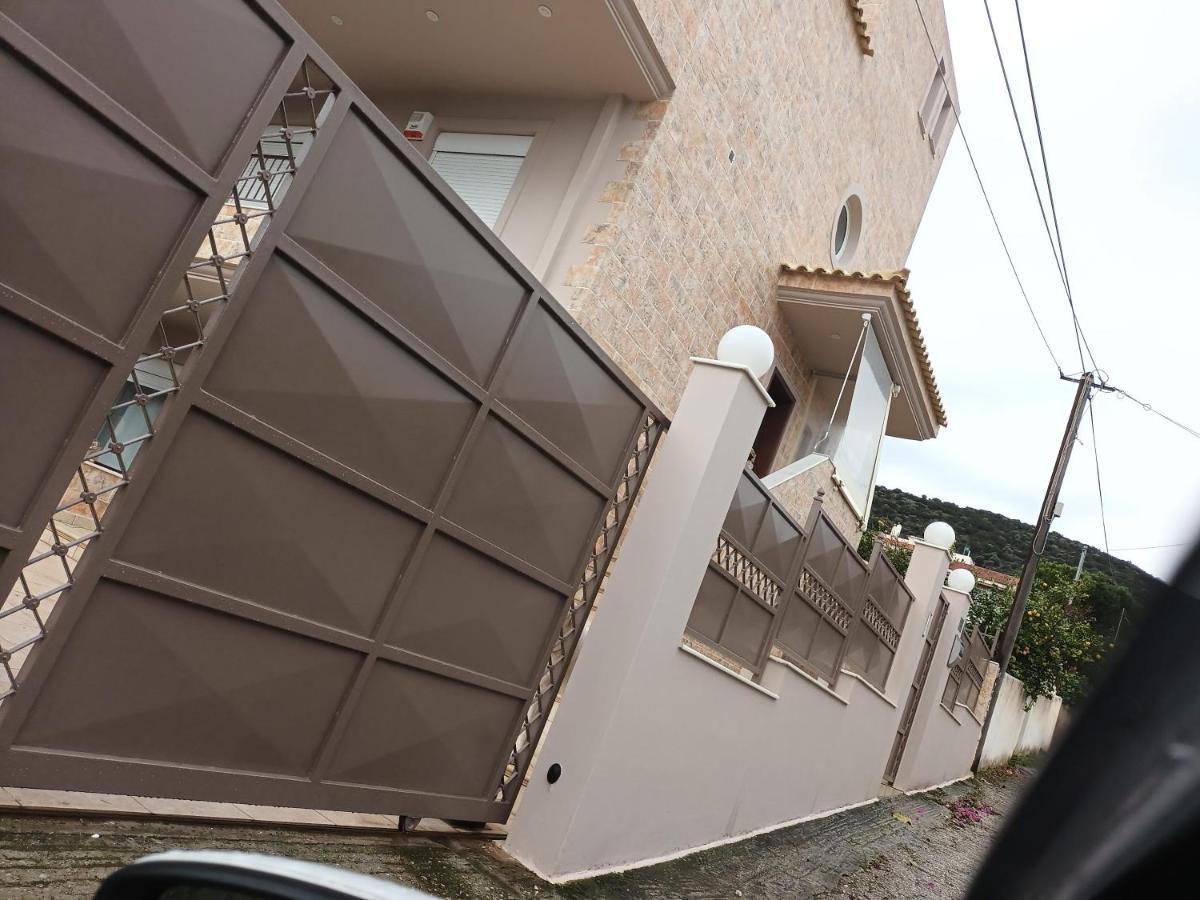 Appartamento Airport Anasta Casa Artemida  Esterno foto